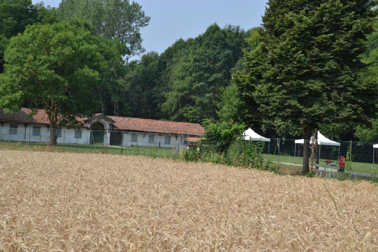 La Dimora Di Artemide Bed and Breakfast Nichelino Buitenkant foto